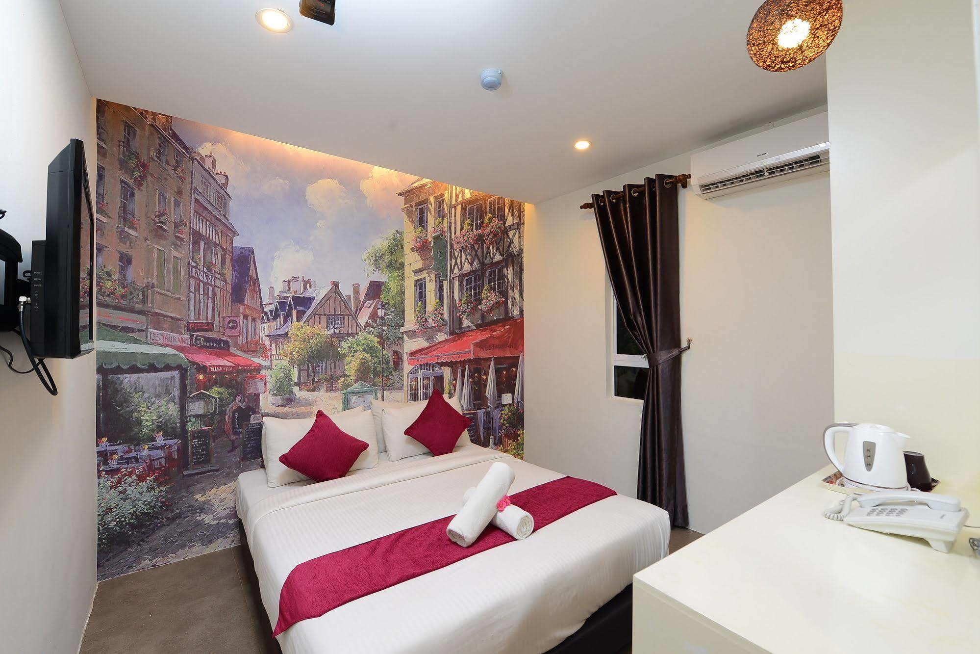 Hotel Sri Permaisuri Kuala Lumpur Exterior foto